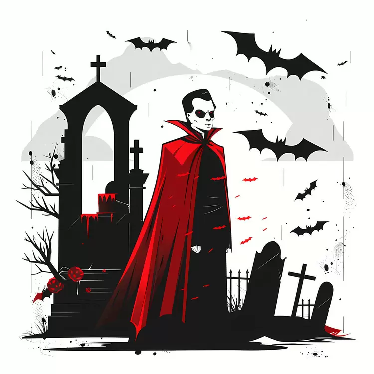 Halloween Dracula