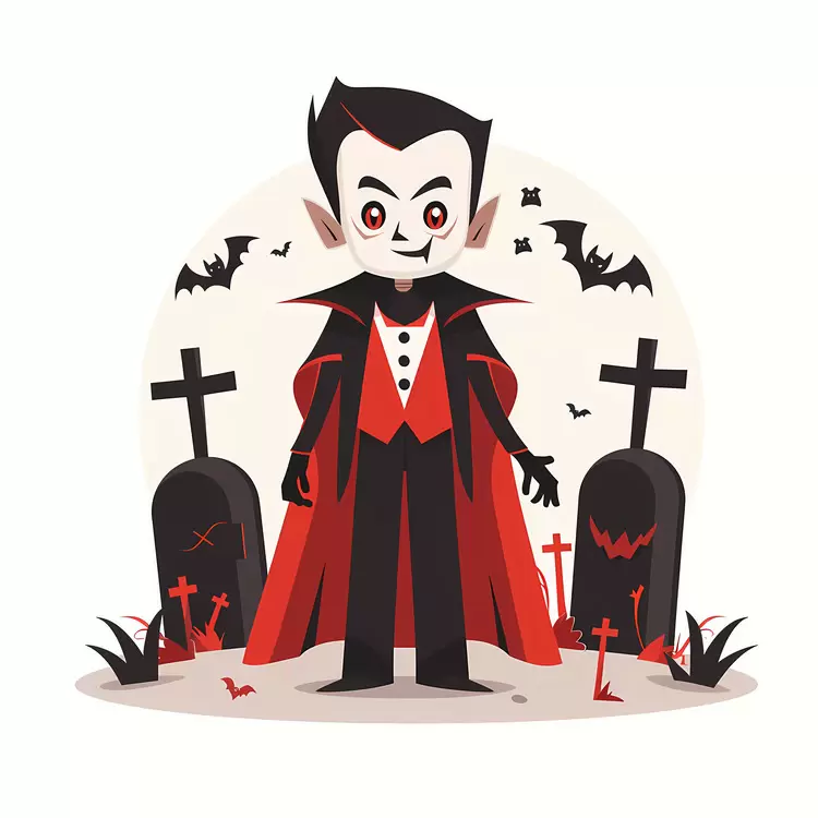 Halloween Dracula