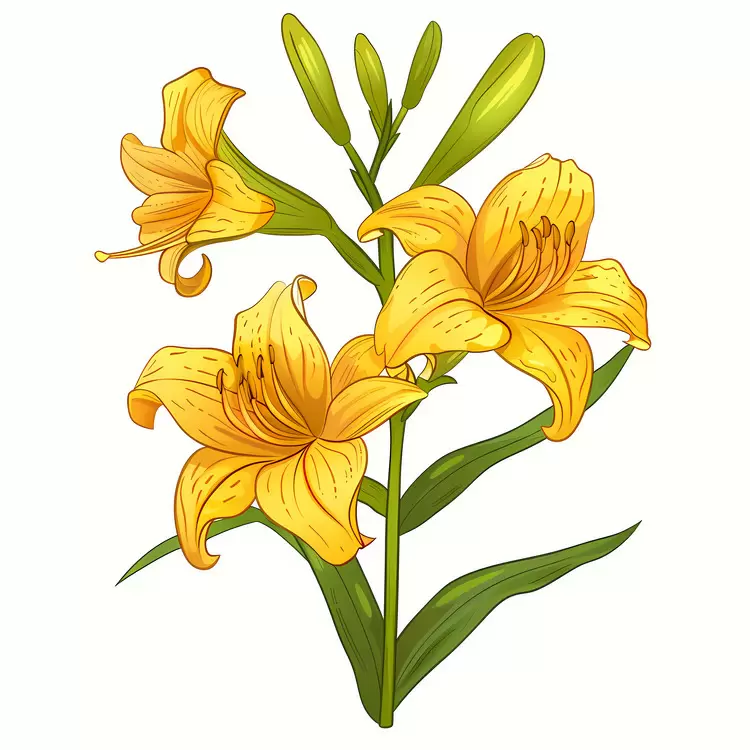 Day lily