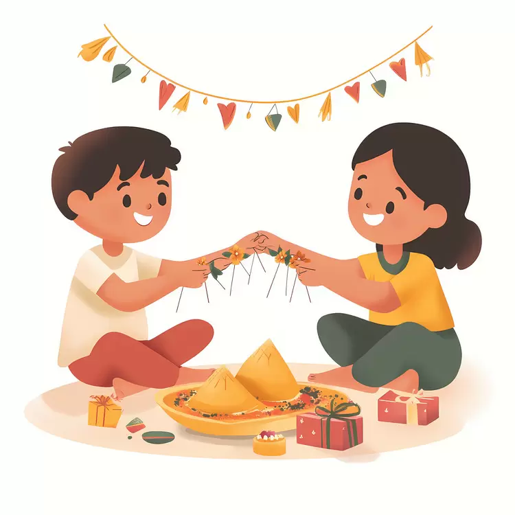 Happy Raksha Bandhan