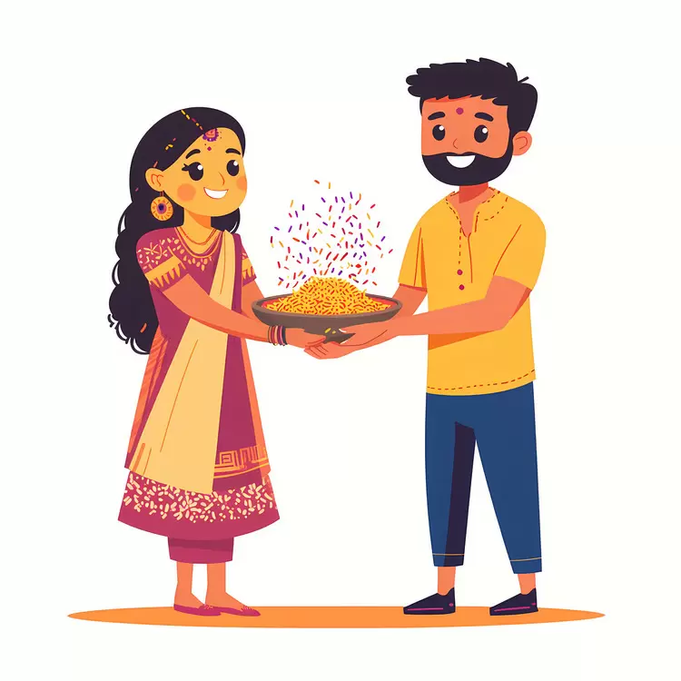Happy Raksha Bandhan