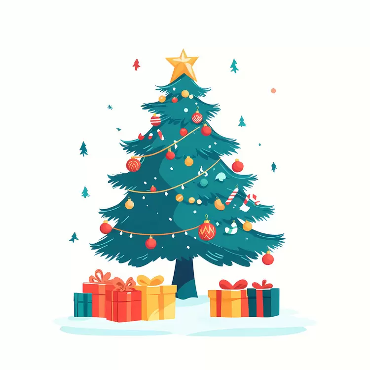 Christmas tree