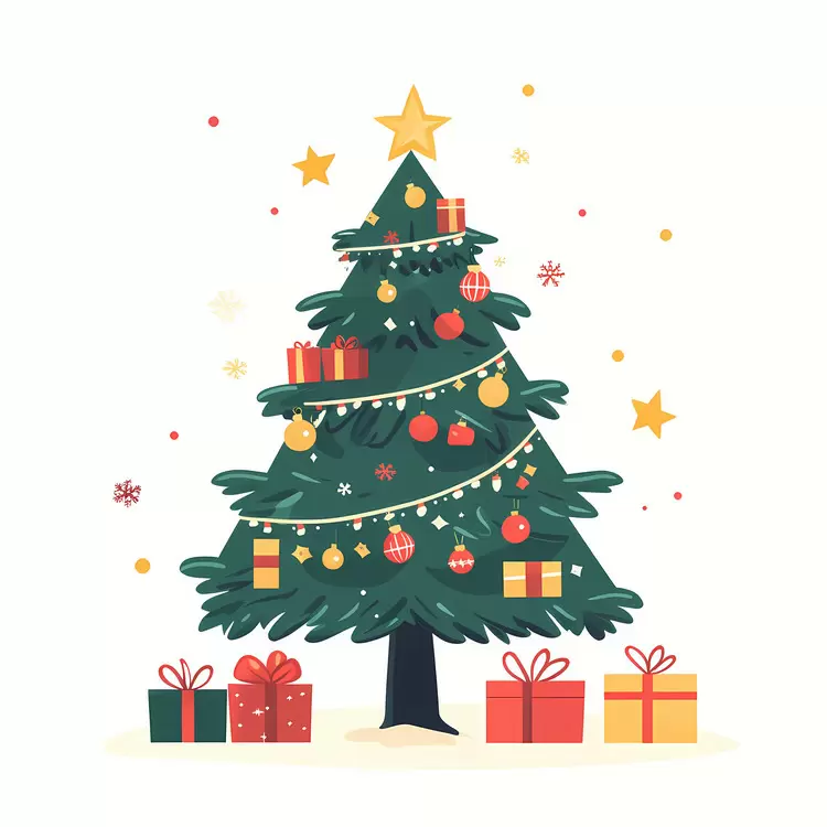 Christmas tree