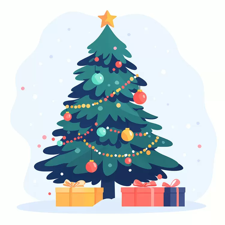 Christmas tree
