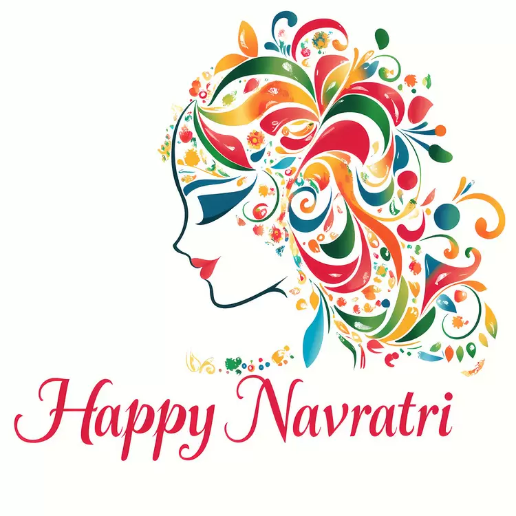Happy Navratri
