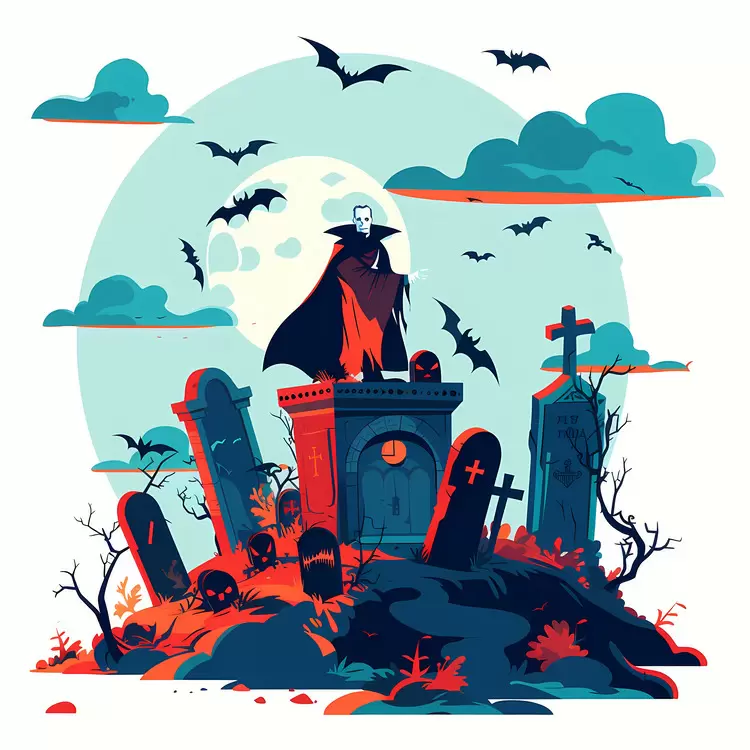 Halloween Dracula