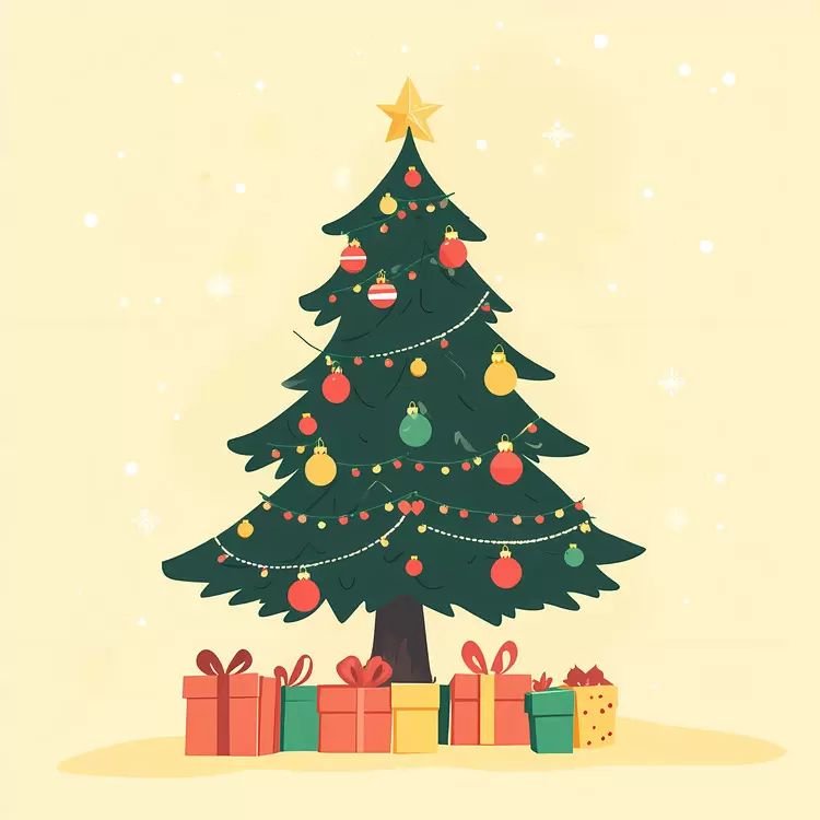Christmas tree
