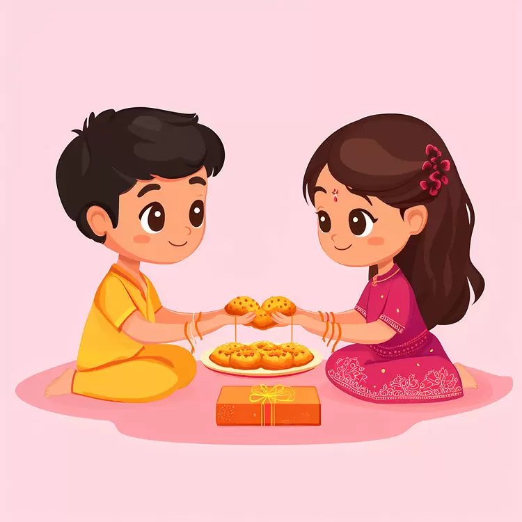 Happy Raksha Bandhan