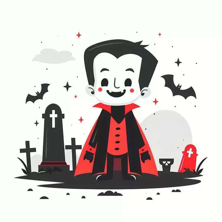 Halloween Dracula