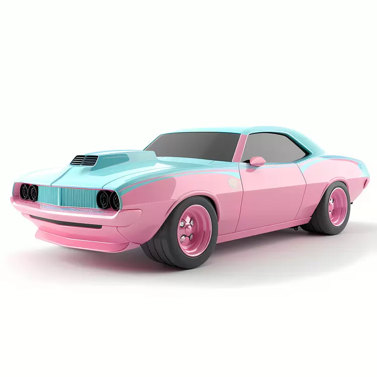 vehicle 3d