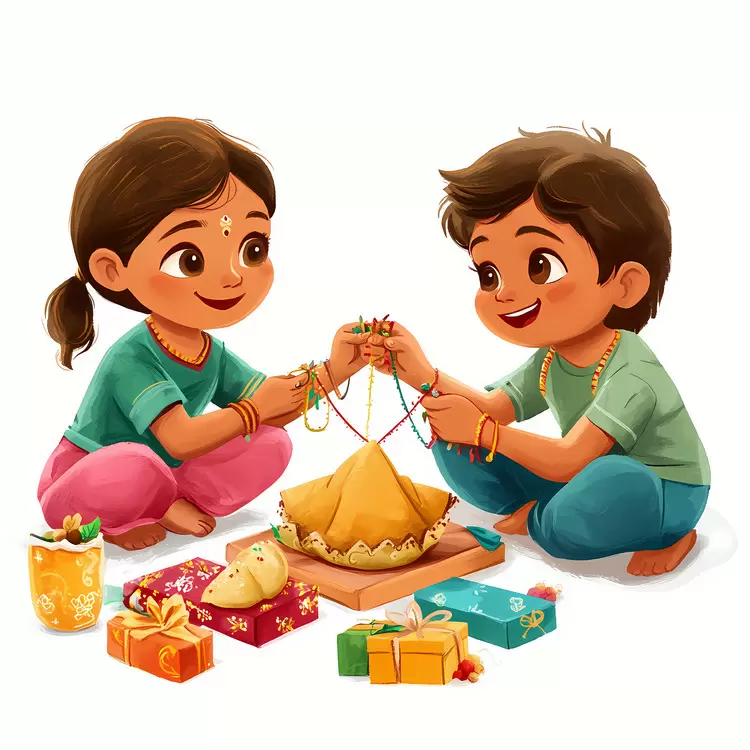Happy Raksha Bandhan