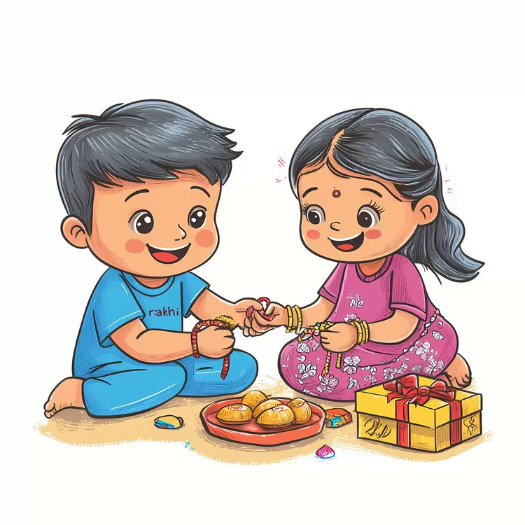 Happy Raksha Bandhan
