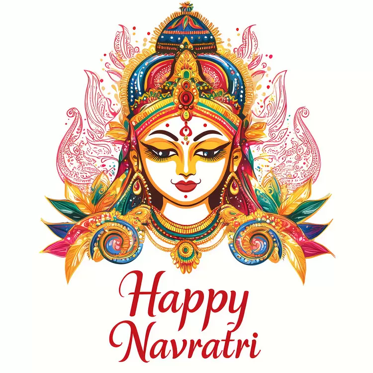 Happy Navratri