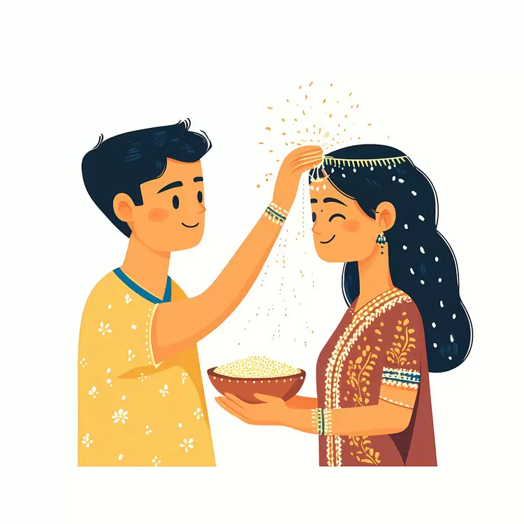 Happy Raksha Bandhan
