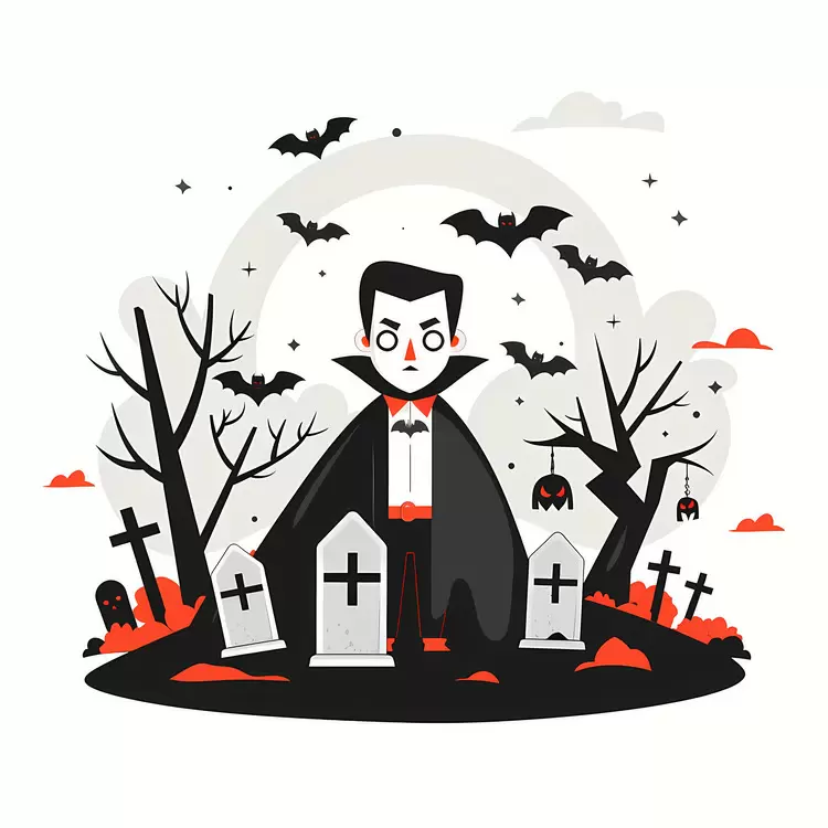 Halloween Dracula