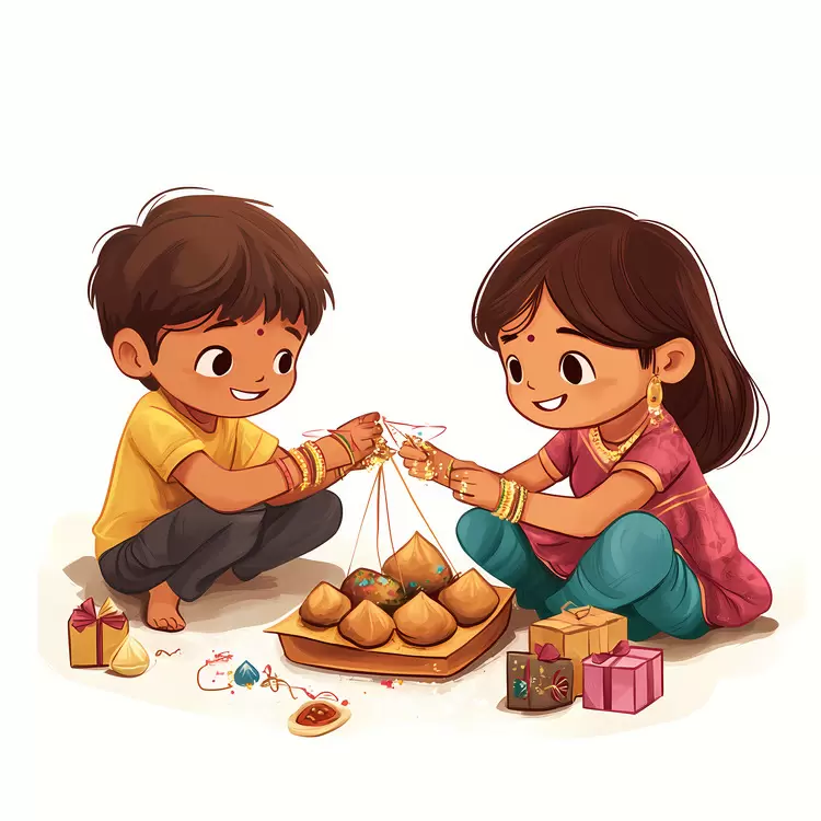 Happy Raksha Bandhan