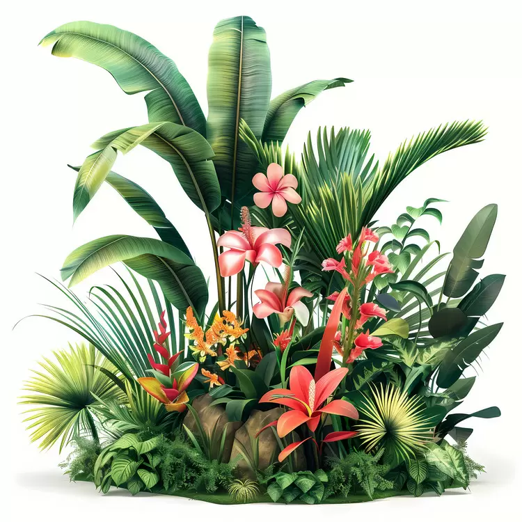 Tropical Garden