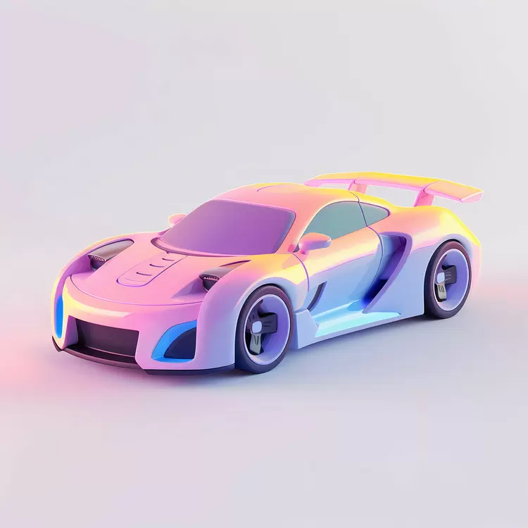 vehicle 3d