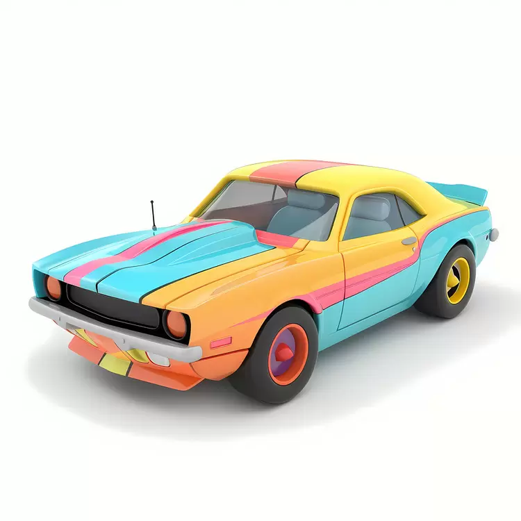 vehicle 3d