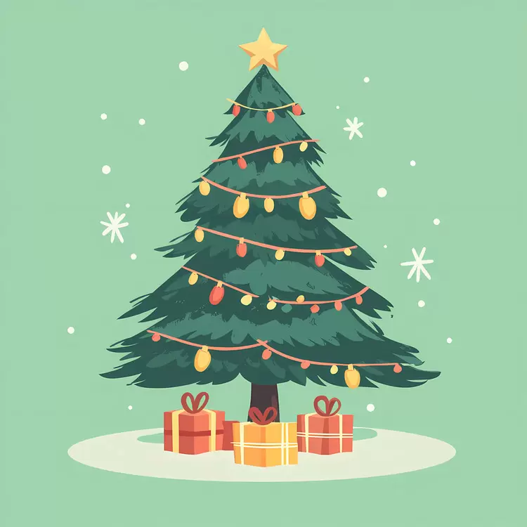 Christmas tree