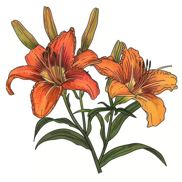 Day lily