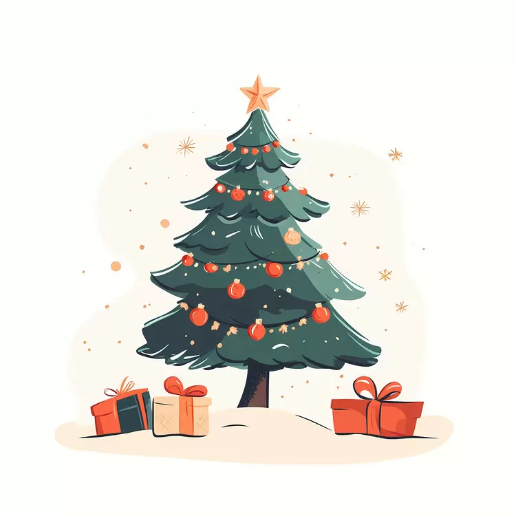 Christmas tree