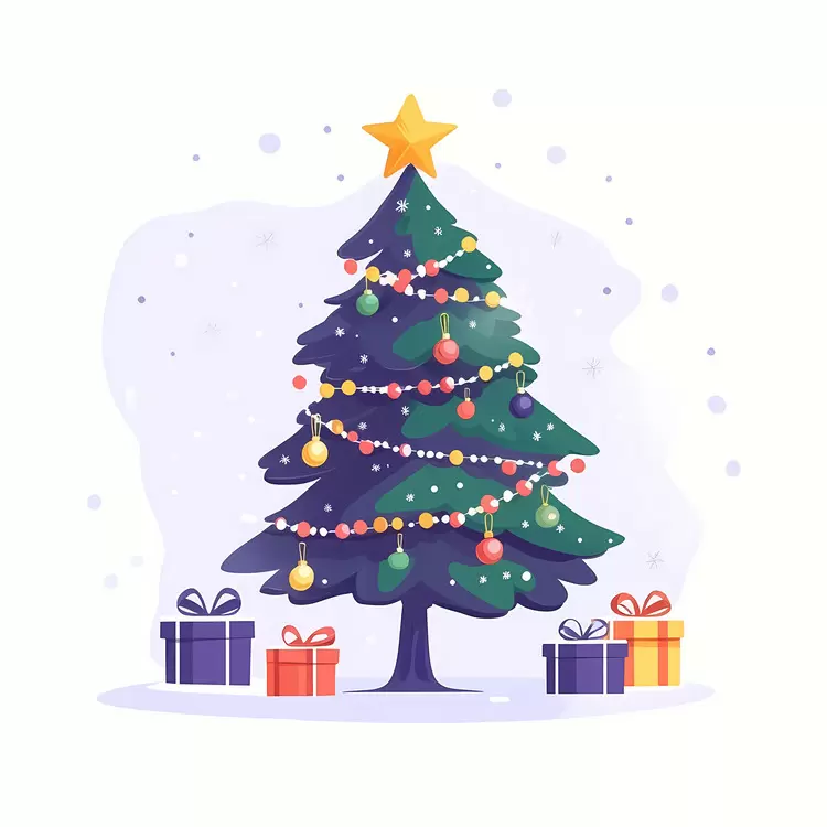Christmas tree