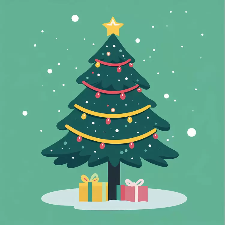 Christmas tree