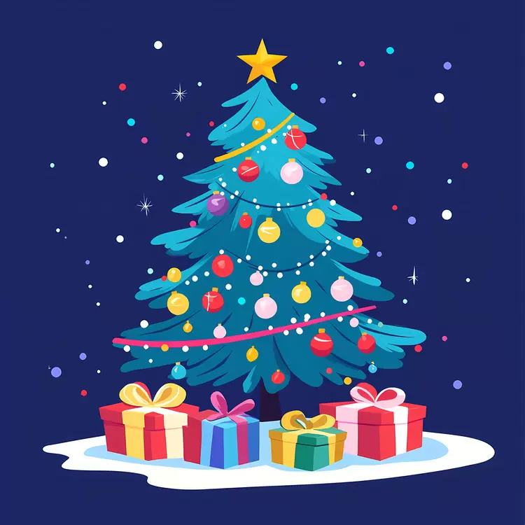 Christmas tree