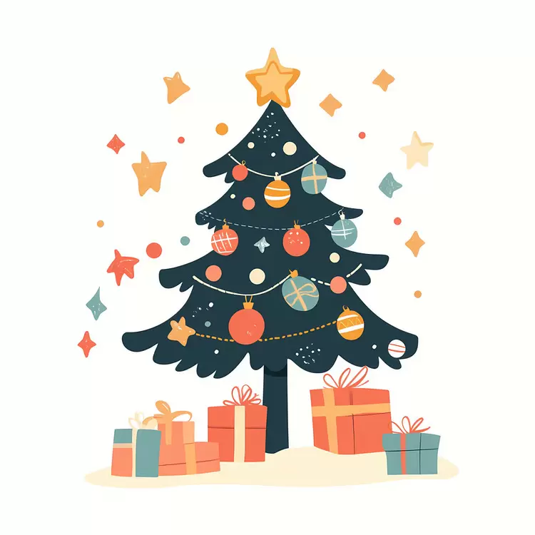 Christmas tree