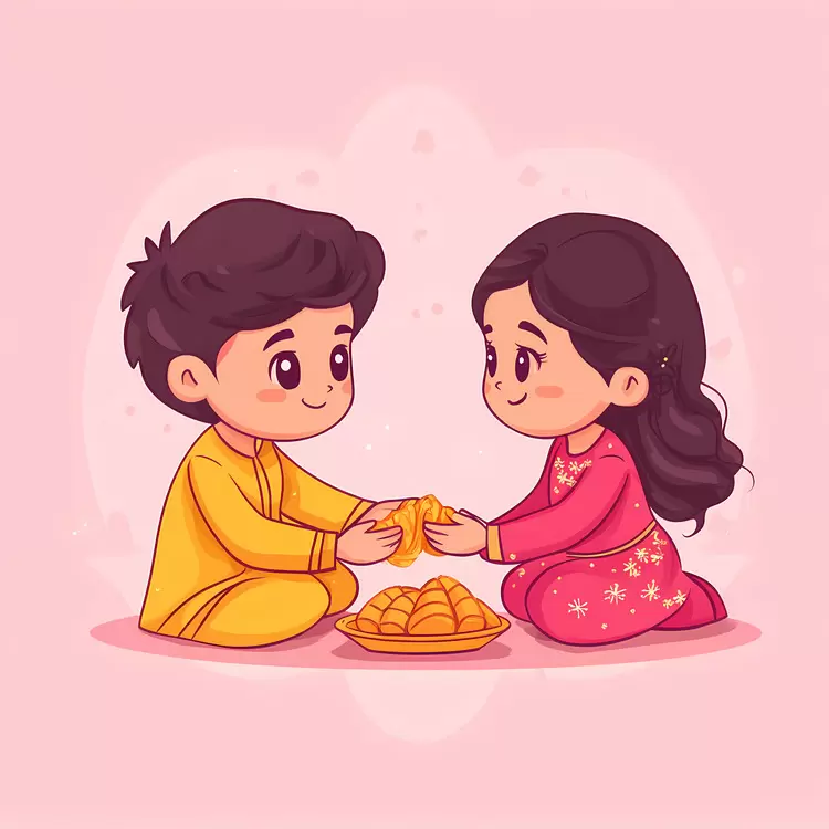 Happy Raksha Bandhan