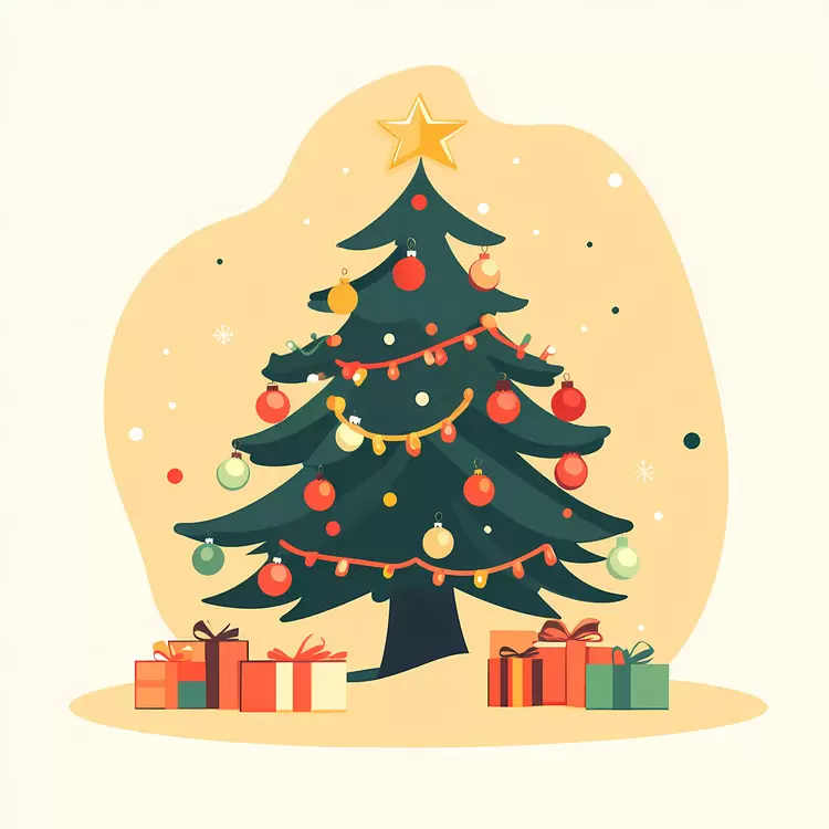 Christmas tree