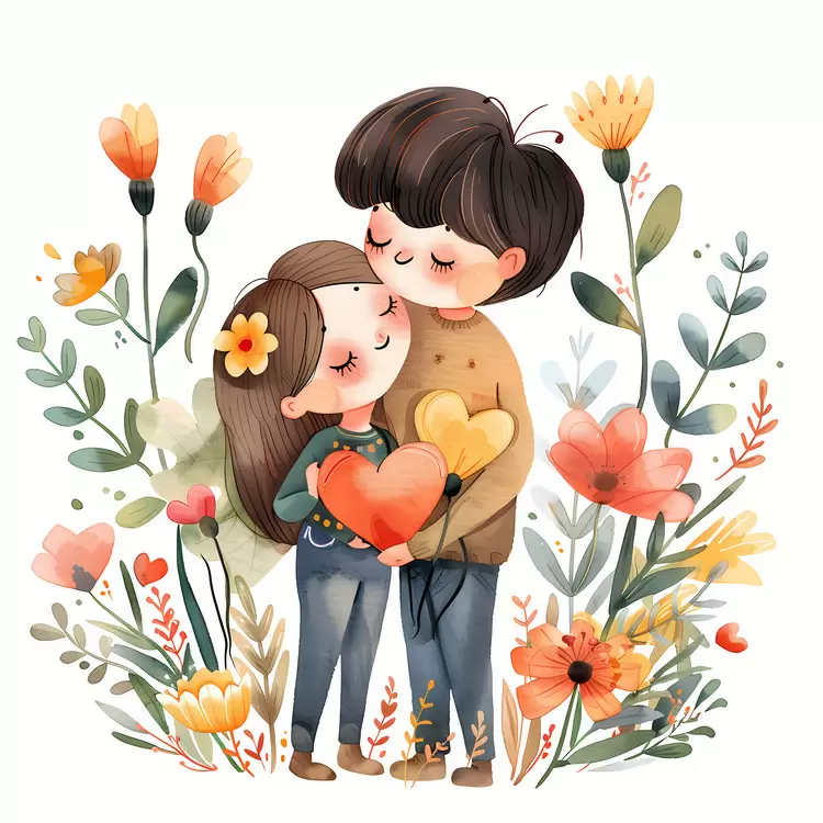 flower emoji