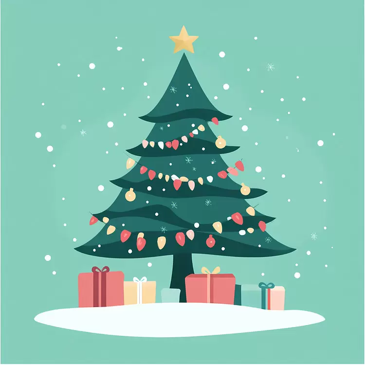 Christmas tree