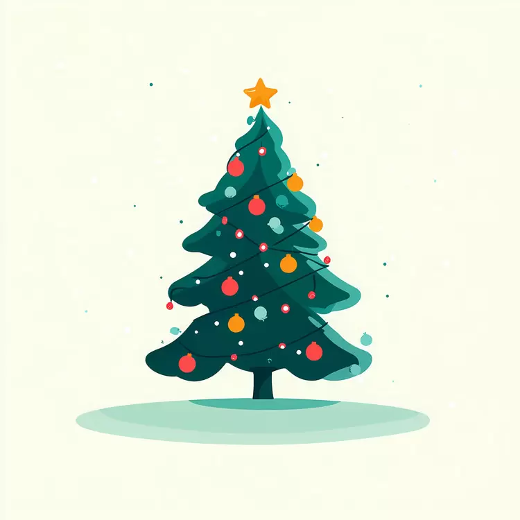 Christmas tree