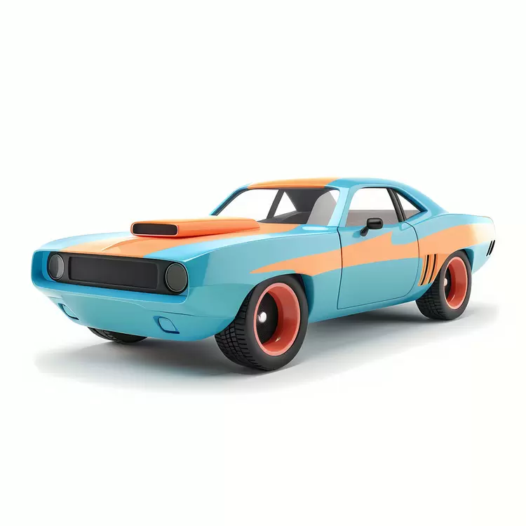 vehicle 3d