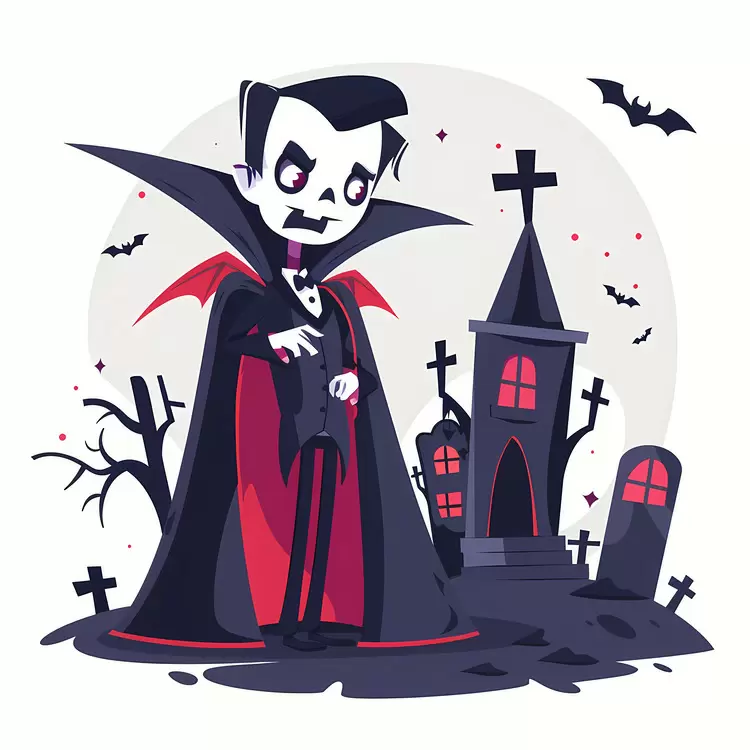Halloween Dracula