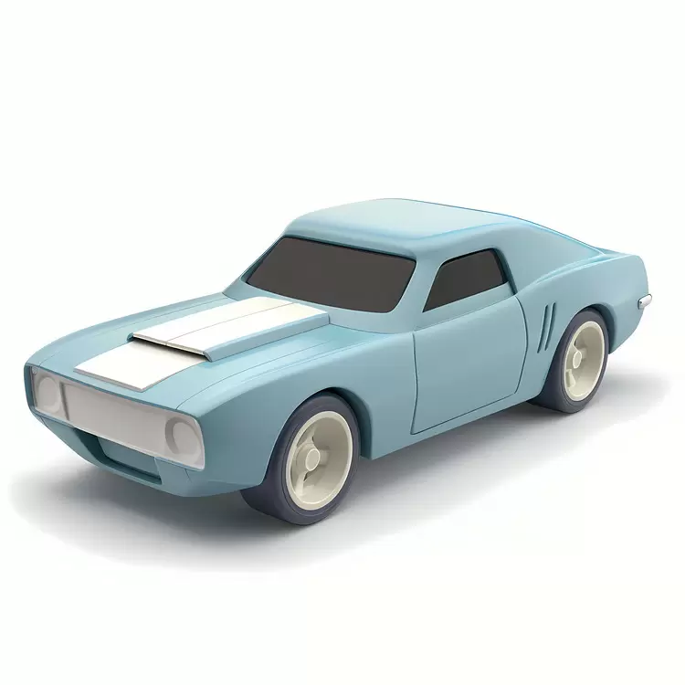 vehicle 3d