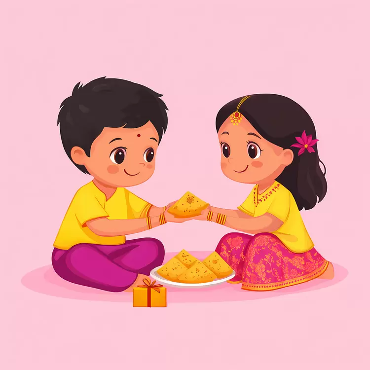 Happy Raksha Bandhan