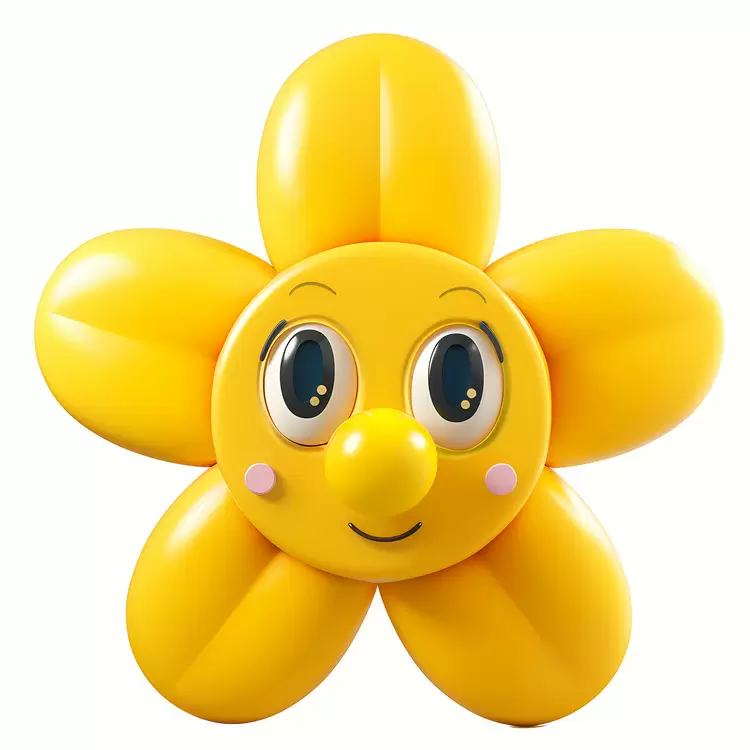 flower emoji