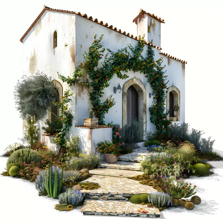 Mediterranean Garden