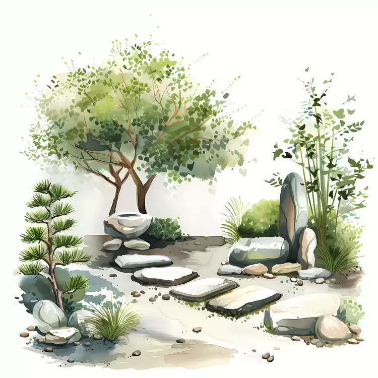 Zen Garden