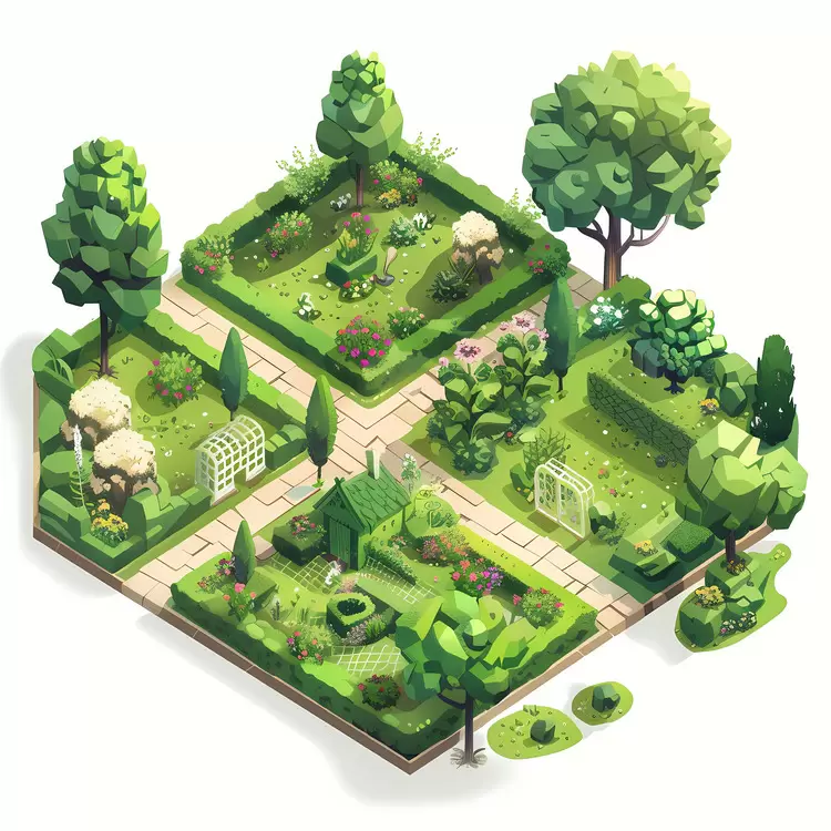 English Garden