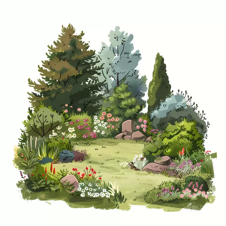 English Garden