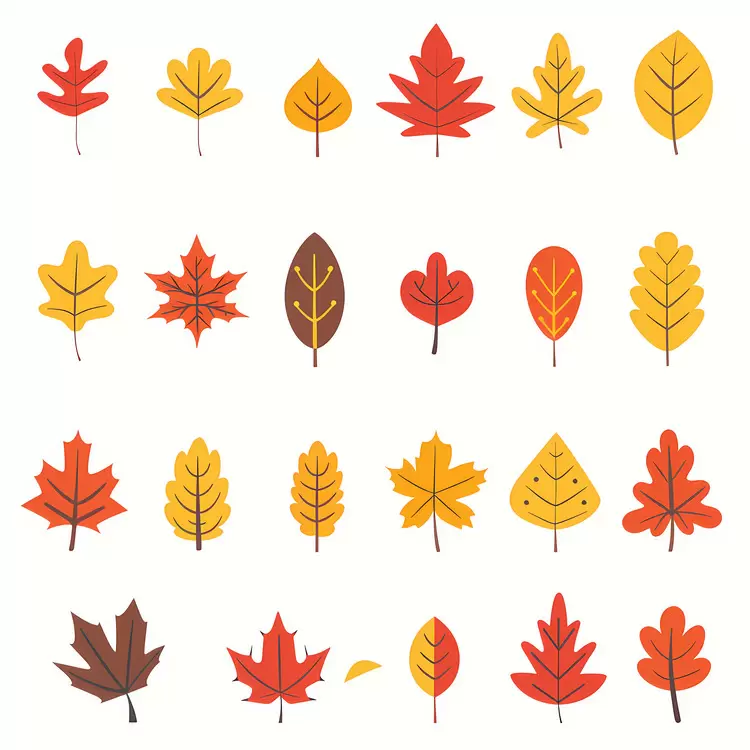 Autumn Leaves Fall Leaves,