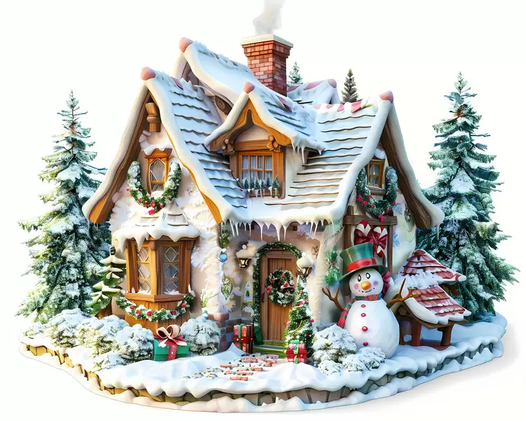 Christmas House