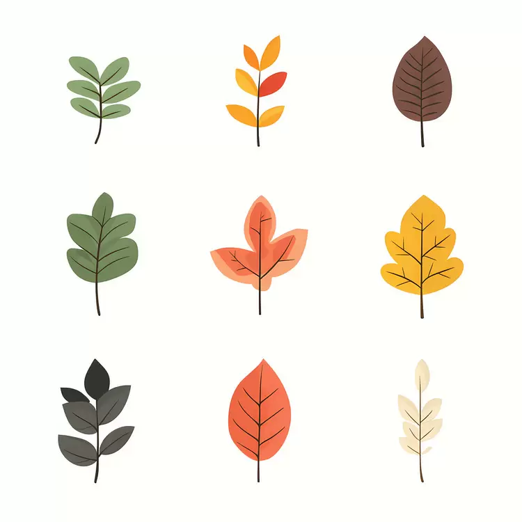 Autumn Leaves Fall Leaves,