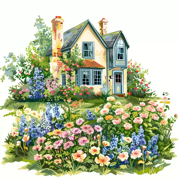 Cottage Garden