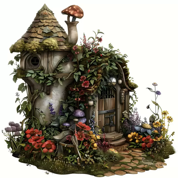 Cottage Garden