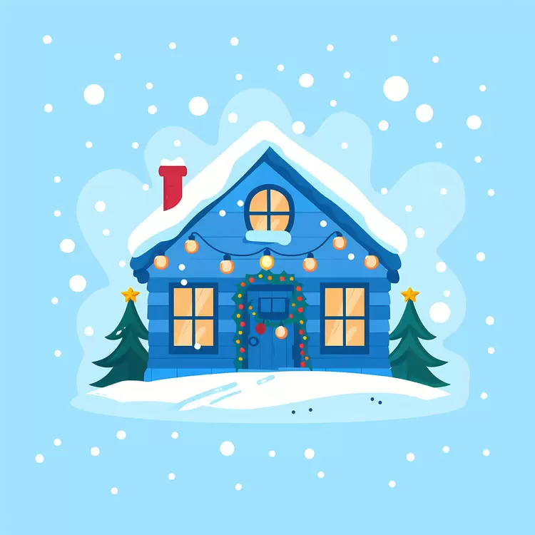 Christmas House